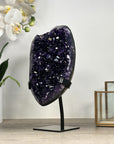 A+ Grade Natural Amethyst Crystal Formation - MWS2350
