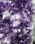 Uruguayan Large Amethyst Specimen with Beautiful Large Crystals - MWS2969