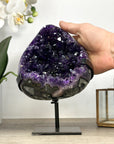 Top Grade Natural Amethyst Geode - MWS2261
