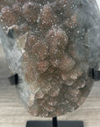 Natural Sugar Druzy Crystal Cluster from Uruguay - MWS2542