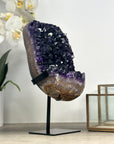 Large AAA Natural Amethyst Crystal Formation - MWS2207