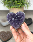 Mixed Minerals Hearts Set - MHLT0342