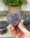 Mixed Minerals Hearts Set - MHLT0322