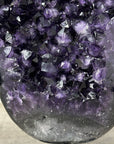Top Quality Uruguayan Amethyst Stone Crystal - Perfect for Home Decor - MWS2462