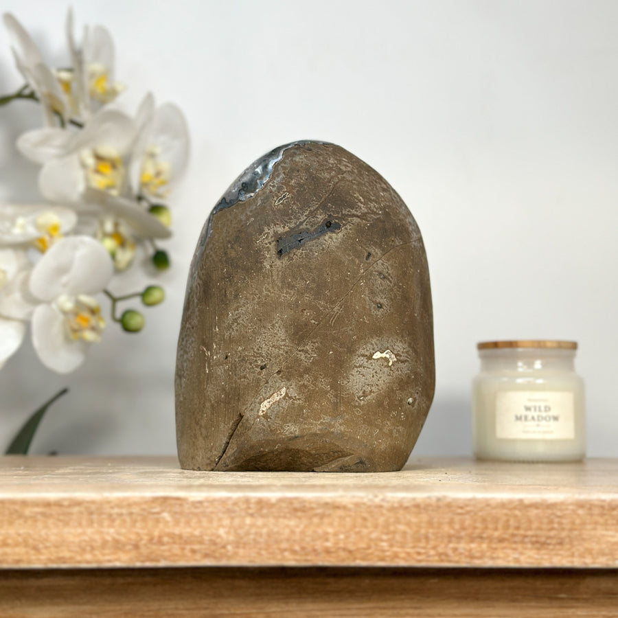 Uruguayan Natural Amethyst Cathedral - CBP1134