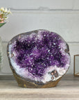 XXL Natural Uruguayan Amethyst Geode - CBP1252