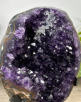 Top Grade Natural Amethyst Geode from uruguay - MWS3178