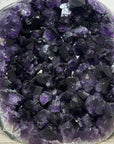Natural Amethyst Cathedral with Deep Purple Crystals - CBP1259