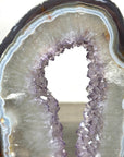 Stunning Agate, Quartz & Amethyst Stone Portal - MWS2109