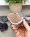 Mixed Minerals Hearts Set - MHLT0349