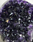 A grade Large Natural Amethyst from Uruguay - MWS2263