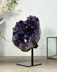 Natural Uruguayan Amethyst Crystal Cluster - MWS2478