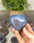 Mixed Minerals Hearts Set - MHLT0328