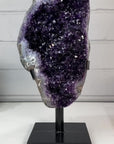 Masive Natural Amethyst Crystal Cluster - MWS2441
