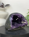 Natural Large Amethyst Stone Geode - STGE0086