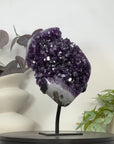 Top Grade Natural Amethyst Crystal Specimen - MWS3119
