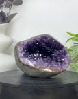 Large Natural Uruguayan Amethyst Geode with Large Crystals - STGE0050