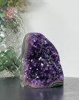 Deep Purple Natural Amethyst Cathdral - CBP1082