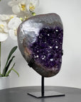 Outstanding Natural Amethyst Formation, Perfect Home Centerpiece - MWS1660
