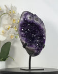Large Natural Uruguayan Amethyst Statement Piece - MWS2958