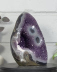 Huge Amethyst & Agate Cathedral with Stalactite Eyes - CBP1437