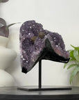 Unique Natural Amethyst Formation - MWS3375