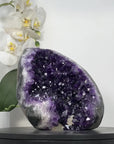 Natural Uruguayan Amethyst Selfstanding Geode - CBP1287