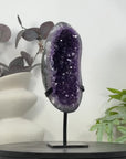 Natural Amethyst Geode from Uruguay - MWS3213