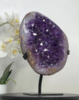 Stunning Large Natural Amethyst Specimen - MWS2047