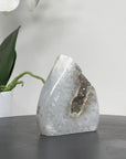 Quartz Stone Flame Carving - FST0148
