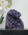 Uruguayan Natural Deep Purple Amethyst Cathedral - CBP1127