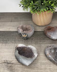 Mixed Minerals Hearts Set - MHLT0339
