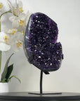 Top Quality Natural Uruguayan Amethyst Stone - MWS2345