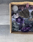 Mineral Specimens Lot - MSLT0225