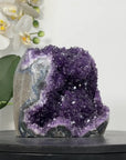 Uruguayan Amethyst Cathedral with Stalactite Formation - CBP1281