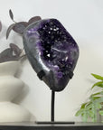 Top Quality Natural Amethyst Geode from Uruguay - MWS3163