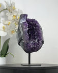 Large Natural Amethyst Geode from Uruguay