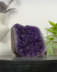Natural Amethyst Self Standing Cathedral - CBP1294