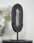 Large Agate & Amethyst Crystal Portal - MWS2123