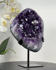 Natural Amethyst Cluster Formation, Perfect for New Home Gift - MWS1819