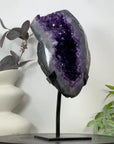 Natural Uruguayan Amethyst Geode - Top Quality Crystal - MWS3190