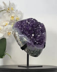 Amethyst Crystal Specimen for Home Decor - MWS2985