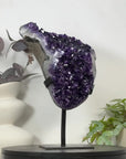 Unique Natural Amethyst Crystal Stone Specimen - MWS3127