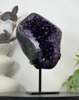 Natural A grade Amethyst Geode from Uruguay - MWS3182