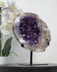 Large Natural Amethyst Geode - MWS2209