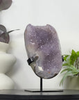 Natural Spirit Amethyst Crystal Specimen - MWS3345