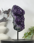 Top Grade Natural Amethyst Crystal Specimen - MWS3125