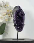Top Grade Deep Purple Amethyst Statement Piece - MWS2957