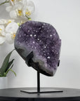 Stunning Natural Amethyst Crystal Cluster from Uruguay - MWS1873
