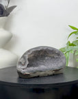 Natural Sugar Quartz Geode - STGE0038